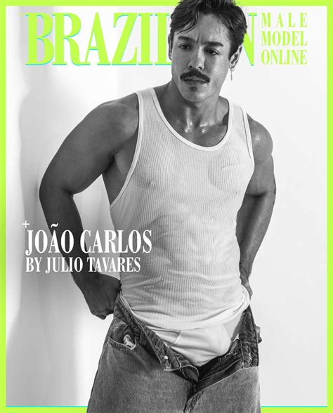 joao carlos givenchy model|Who is João Carlos .